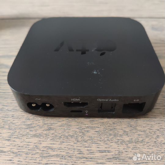 Тв приставка Apple tv A1469