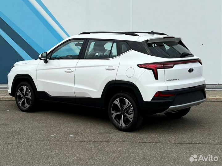 Москвич 3 1.5 CVT, 2024