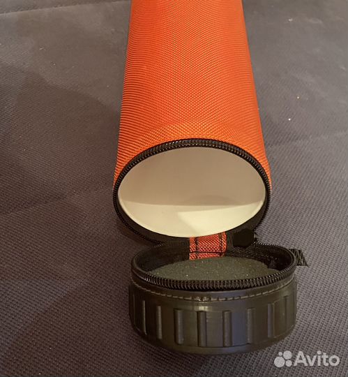 Тубус для спиннинга, удочек, снастей