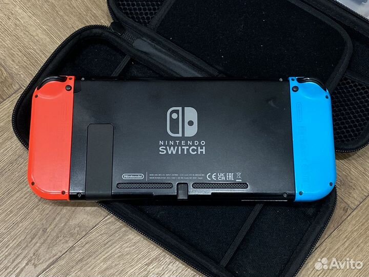 Nintendo Switch 32Gb Ver. 2