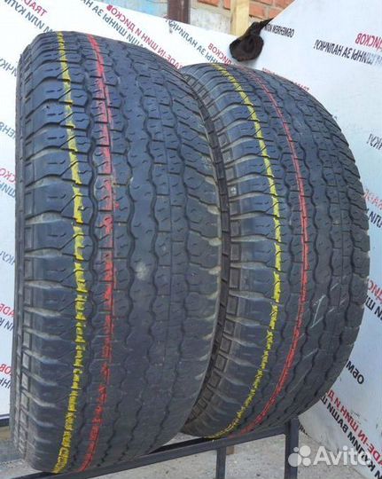 Dunlop Grandtrek TG35 265/70 R16 112H