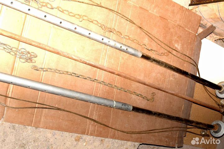 Турник перекладина