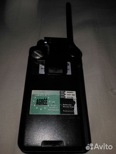 Рация Alinco dj-s41c