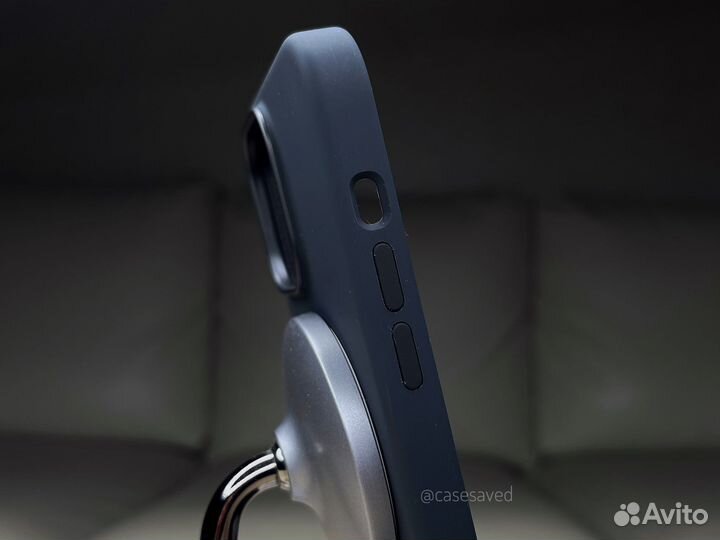 iPhone 14/Pro/Max. Силиконовый чехол 