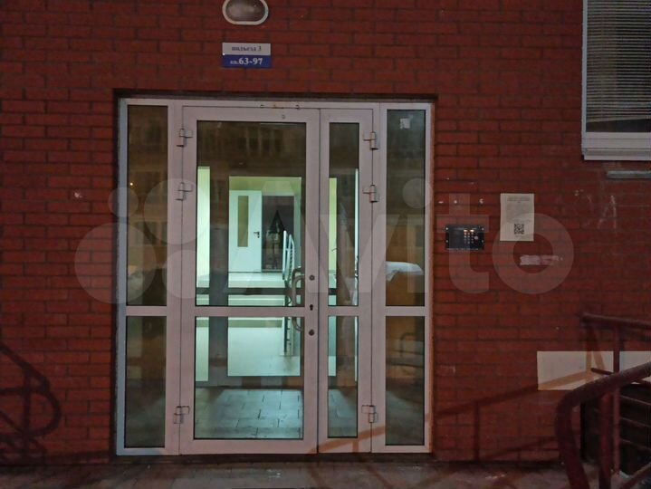 2-к. квартира, 64 м², 2/5 эт.
