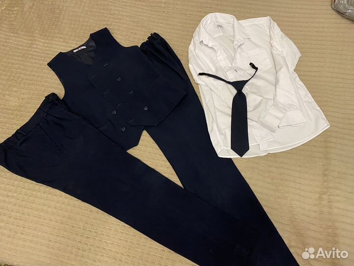 Школьная форма для мальчика