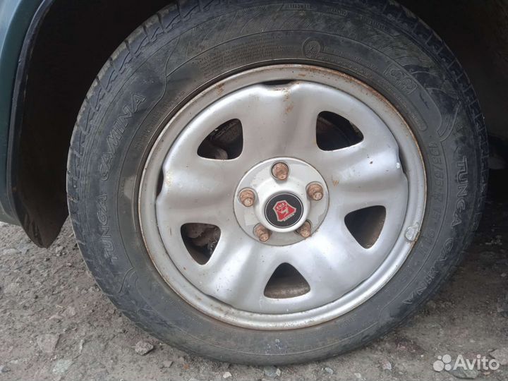 Волга 3110 разбор