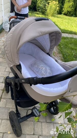 Коляска be2me 2 в 1