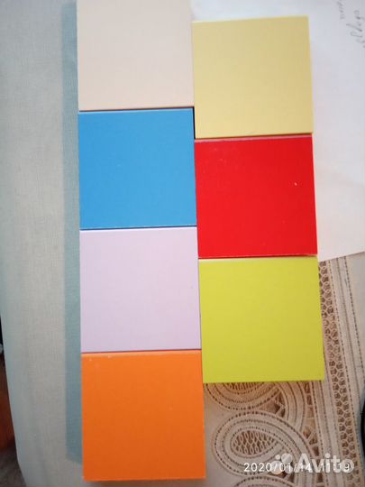 Столик детский регулируемый по высоте 1-3гр