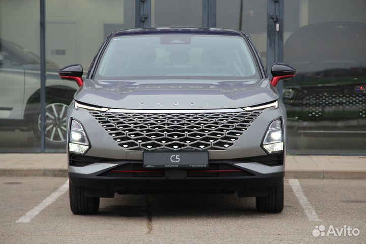 OMODA C5 1.5 CVT, 2024