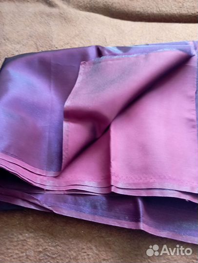 Отрезы ткани из СССР