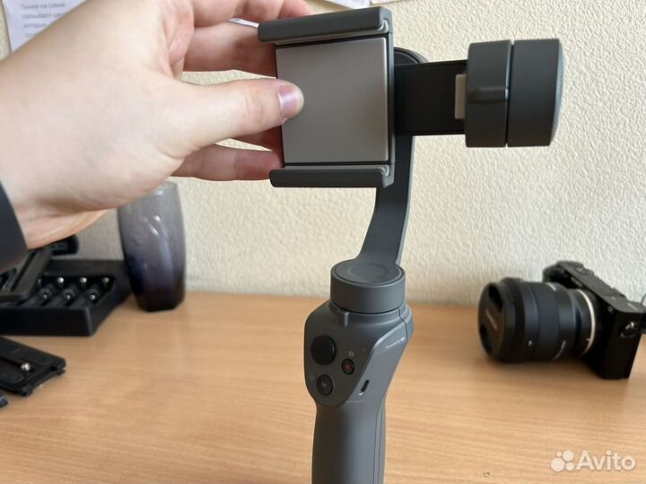 Стабилизатор для телефоны Dji osmo 2