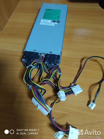 Серверный блок Питания HP 420Wt