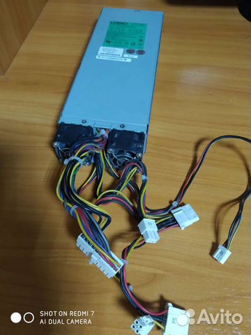 Серверный блок Питания HP 420Wt