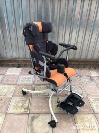 Кресло-коляска инвалидная Vermeiren Gemini 2