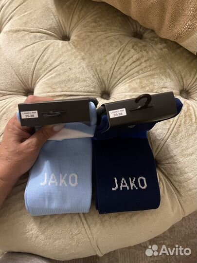 Гетры футбольные jaco