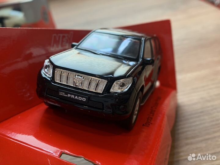 1/36 Welly модели