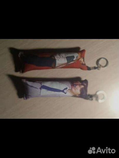 Мини дакимакуры (BTS,ateez)