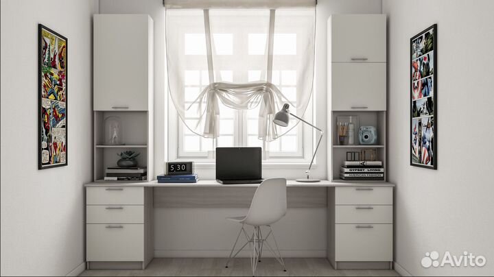 Стол письменный - У окна 6