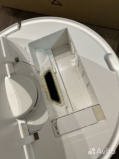 Робот пылесос xiaomi roborock s50