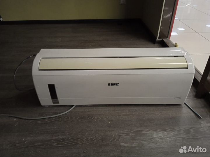Кондиционер сплит система бу zanussi