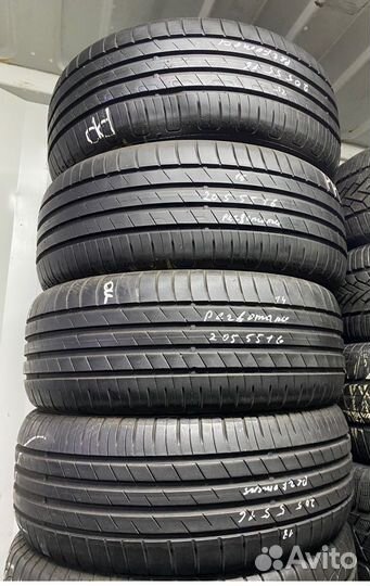 Goodyear EfficientGrip Performance 205/55 R16