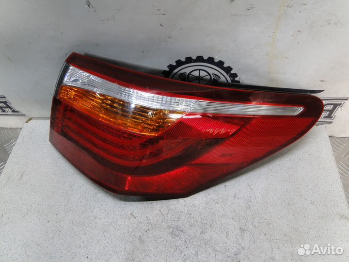 Фонарь задний правый Lexus LS460 2011 4.6