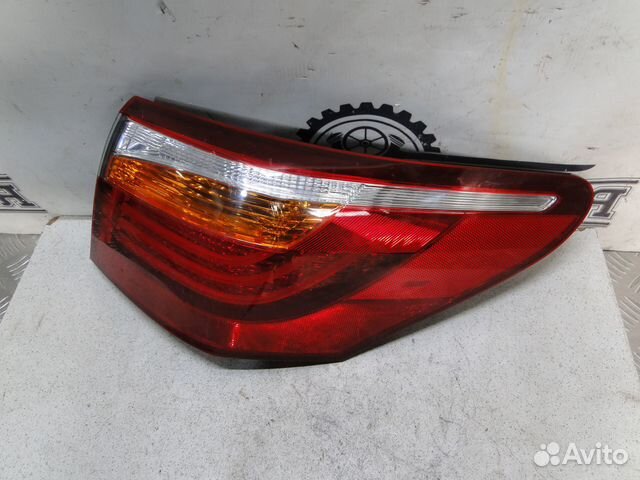Фонарь задний правый Lexus LS460 2011 4.6
