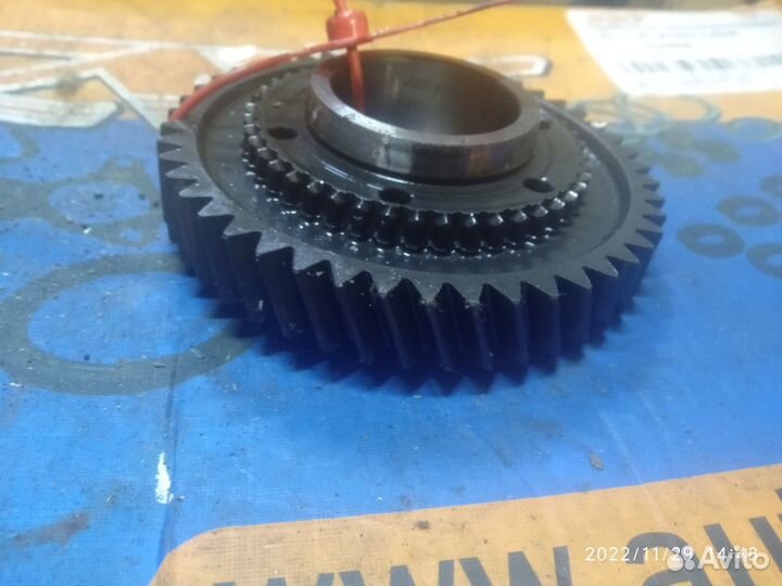 Шестерня 1 передачи Солярис 1/ Рио 3 (43250-26000)