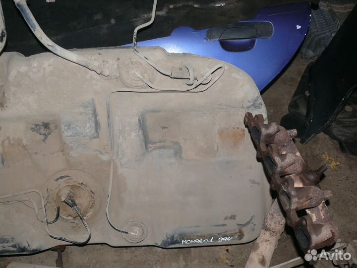 Бензобак Ford Mondeo 2 1998 г NGA 2 л