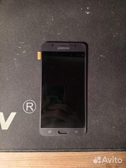 Дисплей samsung galaxy j7