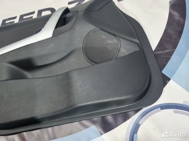 Обшивка двери передняя левая Kia Ceed 2 JD