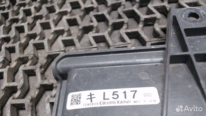 Вентилятор радиатора Mazda 6 (GH), 2009