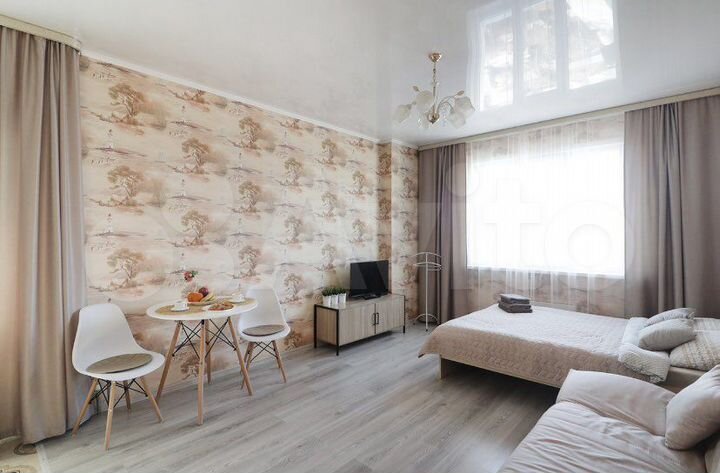 Квартира-студия, 29 м², 16/25 эт.