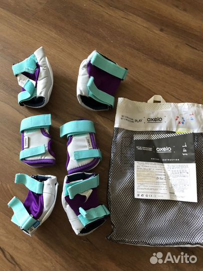 Защита для роликов детская