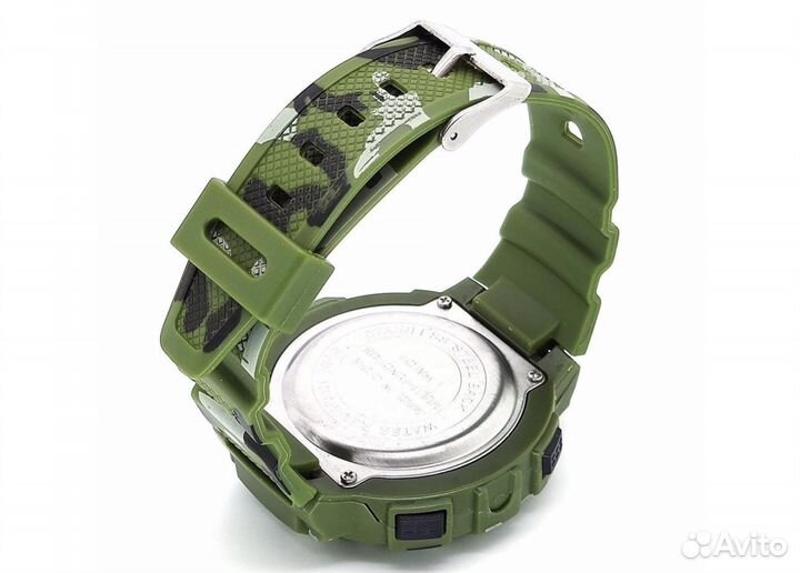 Тактические часы военные casio g-shock аналог