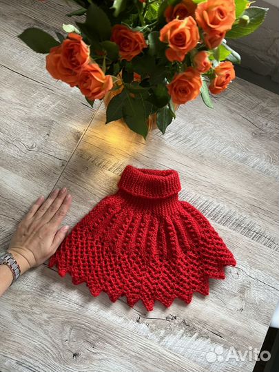 Снуд для малыша