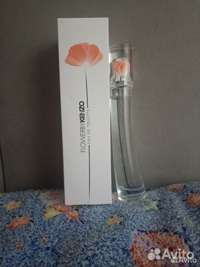 Flower by Kenzo eua de toilette