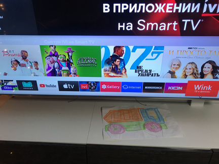 Разблокировка Samsung Smart TV (смена региона)