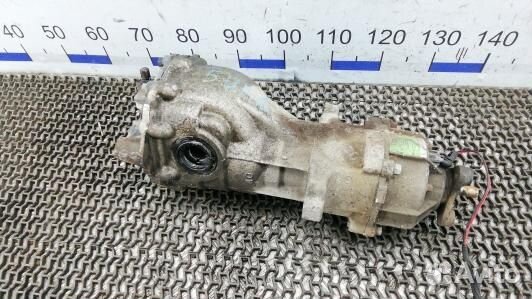 Редуктор задний hyundai santa FE 2 (5UK06MO01)