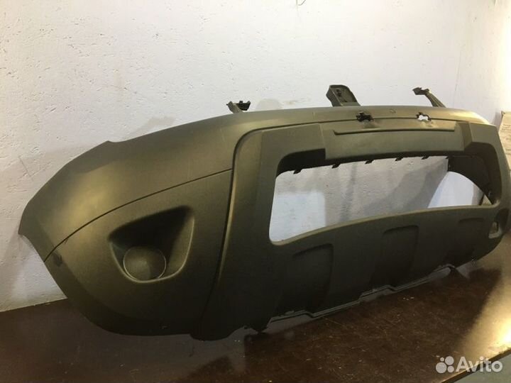 Бампер передний Renault Duster 1