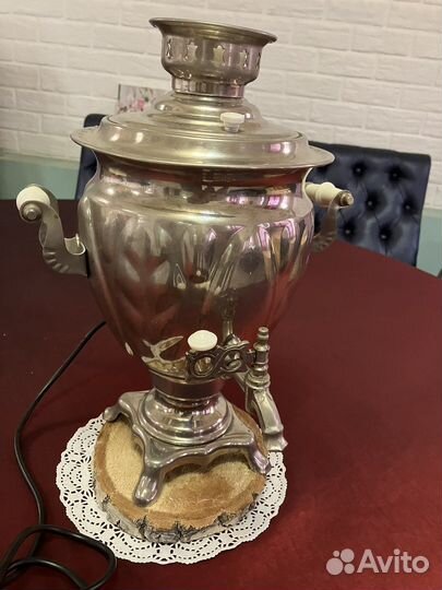 Самовар электрический