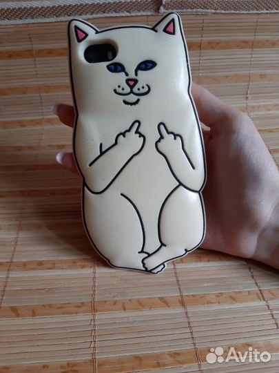 Чехлы для iPhone 5S