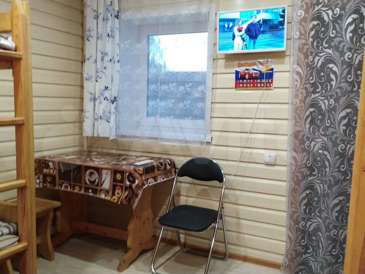 Комната 15 м², 1/1 эт.