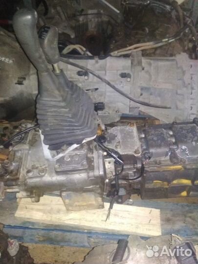 МКПП Mitsubishi 3.0 И 4Wd Паджеро (6G72)