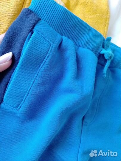 Пакет вещей на мальчика 86