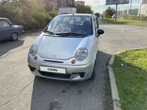 Daewoo Matiz 0.8 MT, 2012, 158 062 км, с пробегом, цена 350 000 руб.