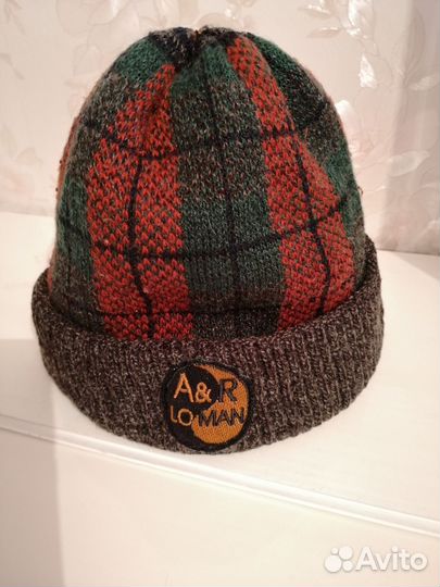 Шапка мужская