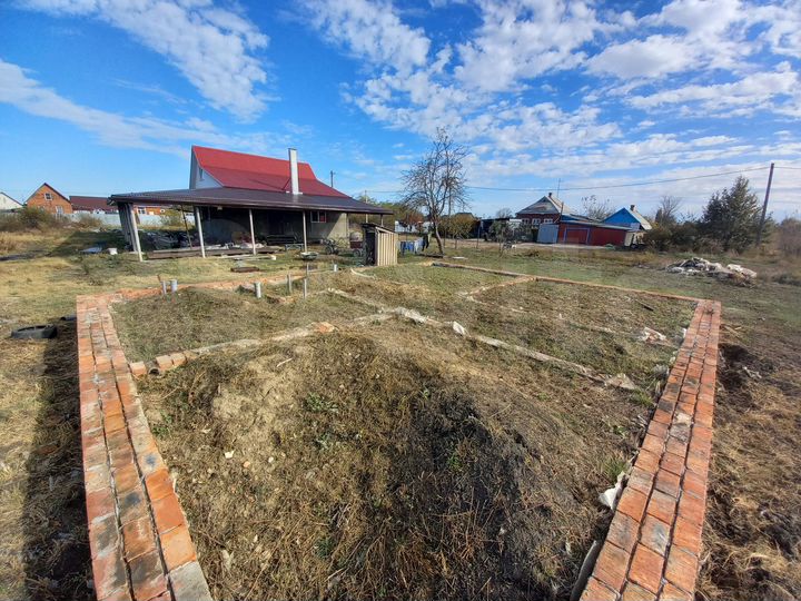 Участок 20 сот. (ИЖС)