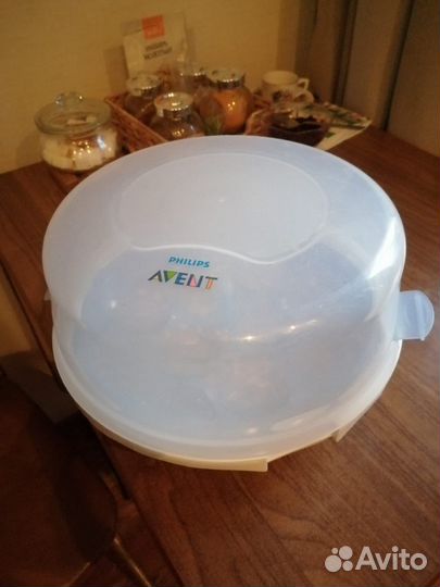 Стерилизатор Philips Avent